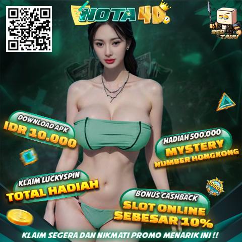 NOTA4D - DAFTAR ALTERNATIF AKUN DEMO SCATTER HITAM & SLOT VIETNAM CABANG PRAGMATIC PLAY RESMI TERPERCAYA