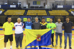 El Gran Canaria presenta a su nuevo Cuerpo Técnico